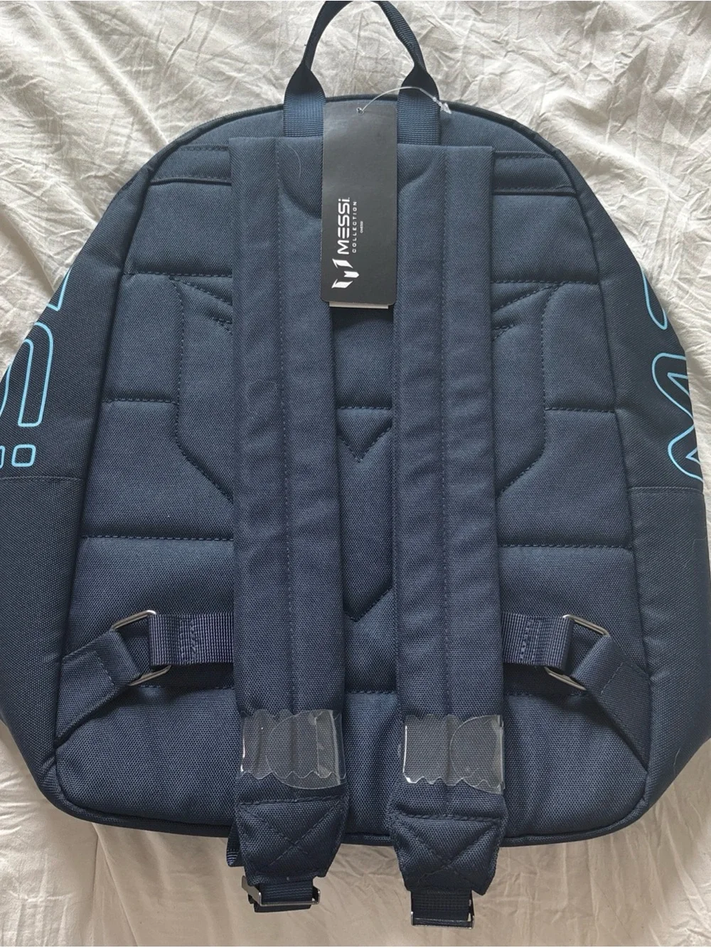 ⚽ NWT Messi #10 Soccer Backpack